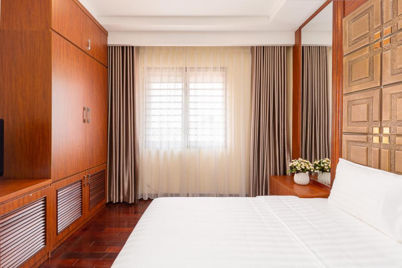 The Ky Moi Hotel Hanoi Buitenkant foto