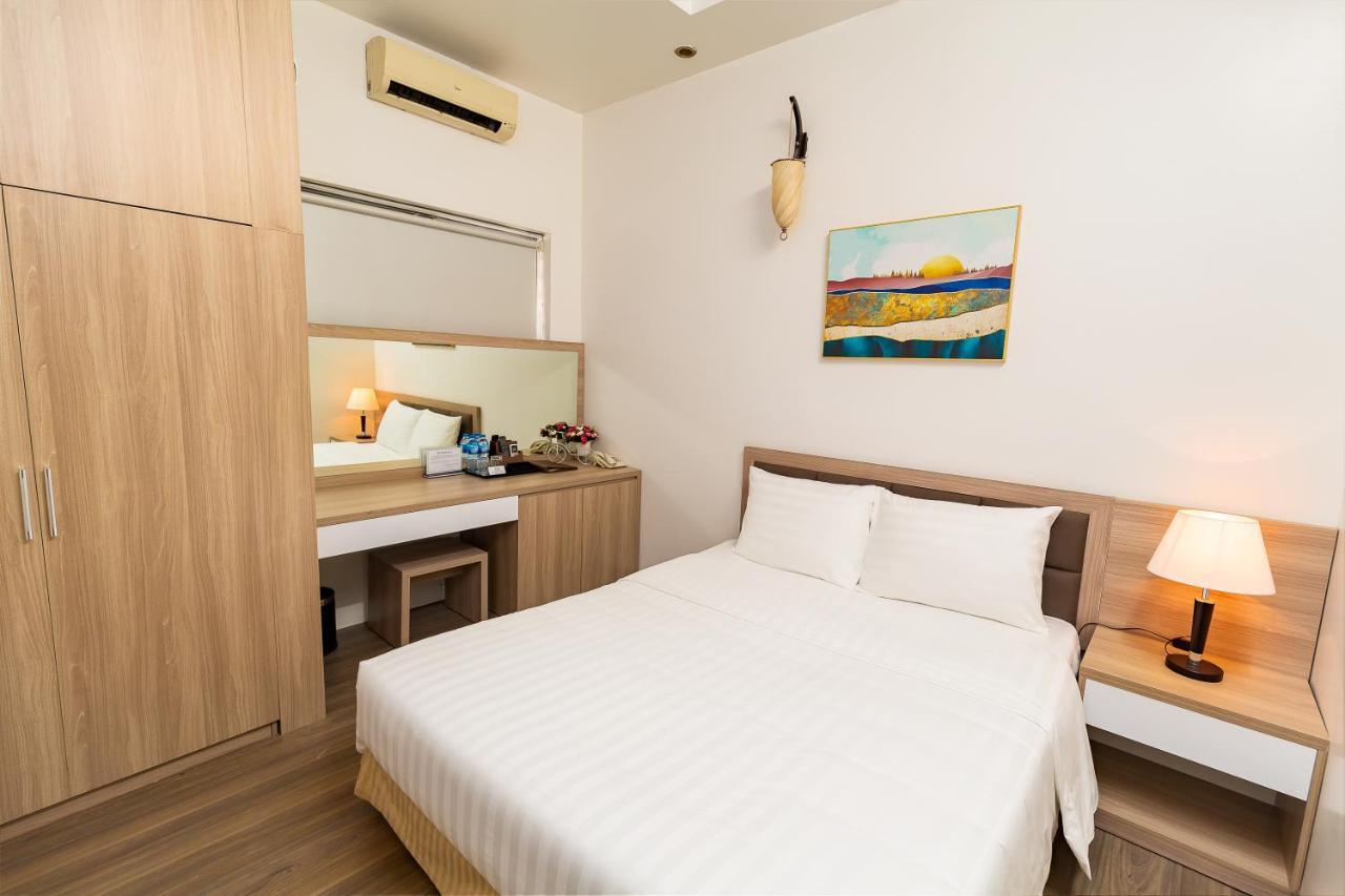 The Ky Moi Hotel Hanoi Buitenkant foto